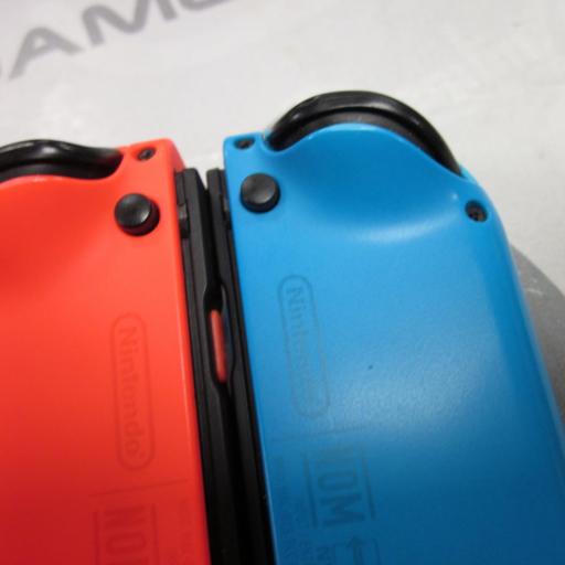 consola Nintendo Switch, 32GB + Joy-Con Azul/Rojo Neon [6]