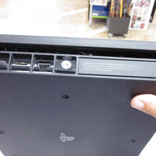  consola Playstation 4 Slim 1tb Negra [2]