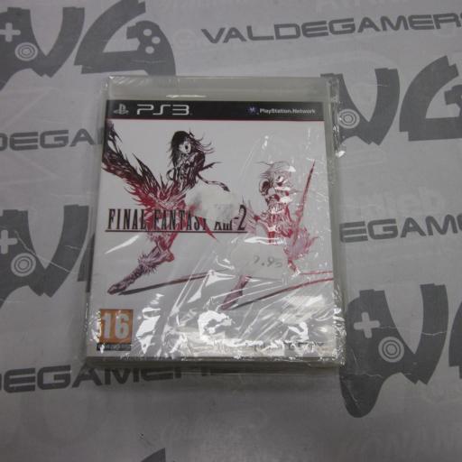 Final fantasy xiii 2 - NUEVO* [0]