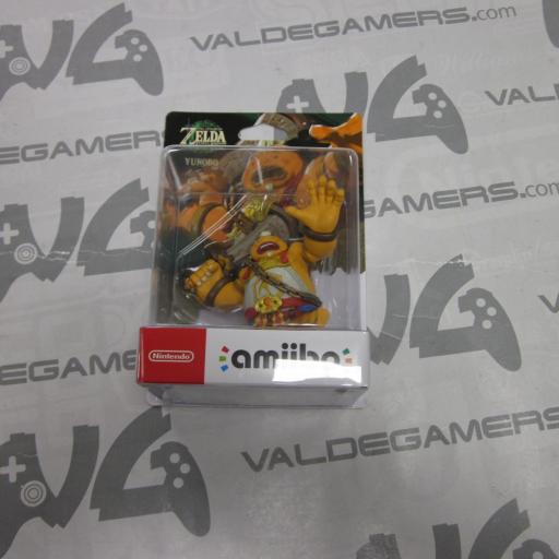 Amiibo Yunnobo The Legend of Zelda: Tears of the Kingdom - NUEVO