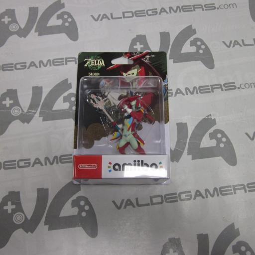 Amiibo Sidon The Legend of Zelda: Tears of the Kingdom - NUEVO
