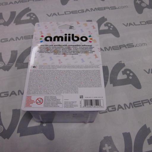 Amiibo Sidon The Legend of Zelda: Tears of the Kingdom - NUEVO [2]