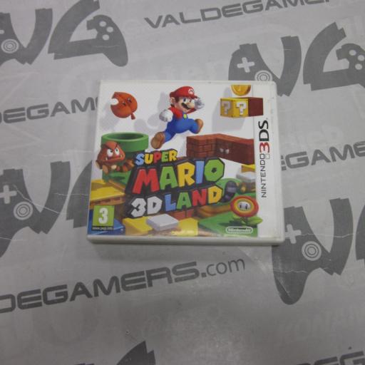 Super Mario 3D Land