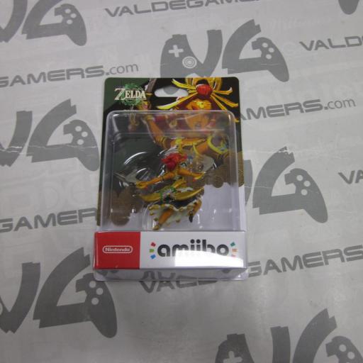 Amiibo Riju The Legend of Zelda: Tears of the Kingdom - NUEVO