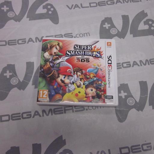 Super Smash Bros.