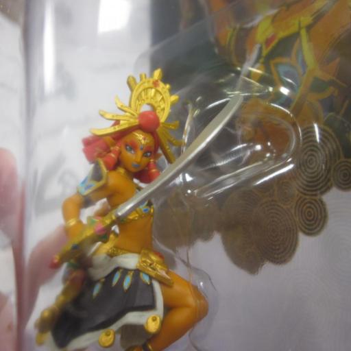 Amiibo Riju The Legend of Zelda: Tears of the Kingdom - NUEVO [1]