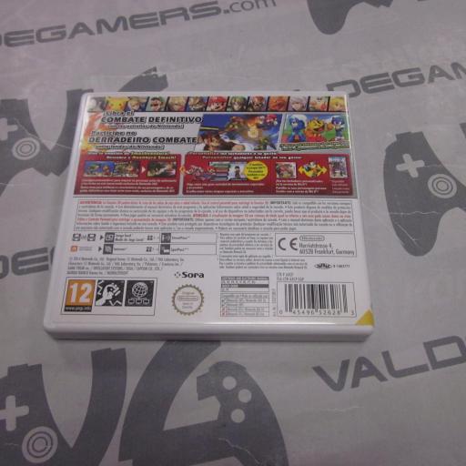Super Smash Bros. [2]