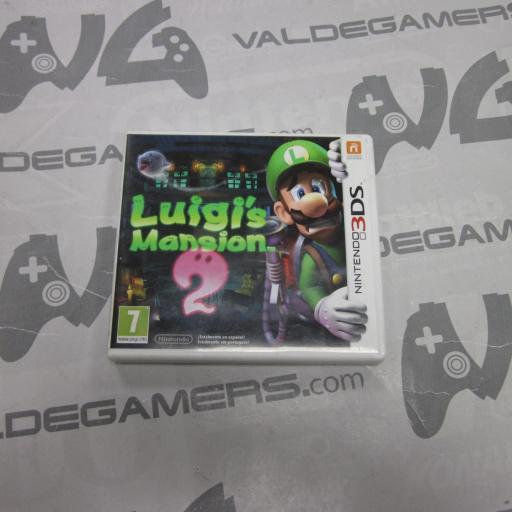 Luigi's Mansion 2