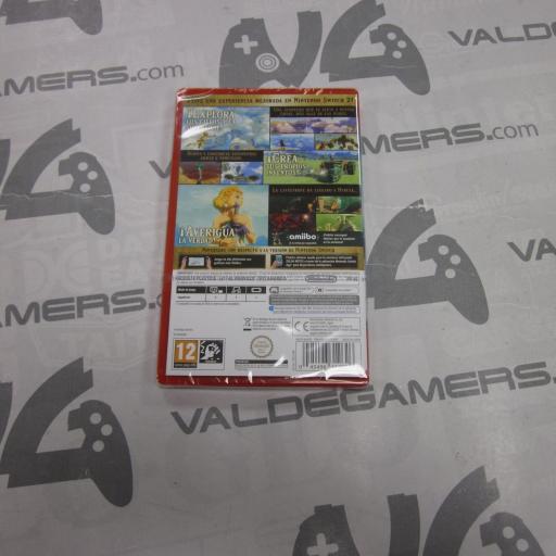 Zelda Tears Of The Kingdom - Nsw2 Edition  - NUEVO [1]