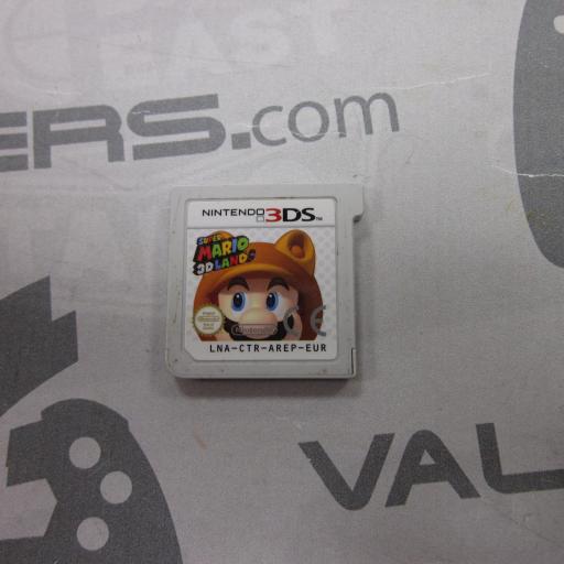 Super Mario 3d Land