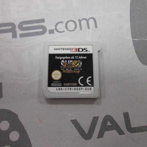 Super Street Fighter 3D