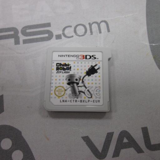 Chibi-Robo! Zip Lash