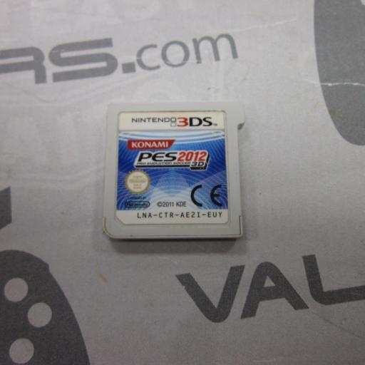 Pro Evolution Soccer (PES) 2012