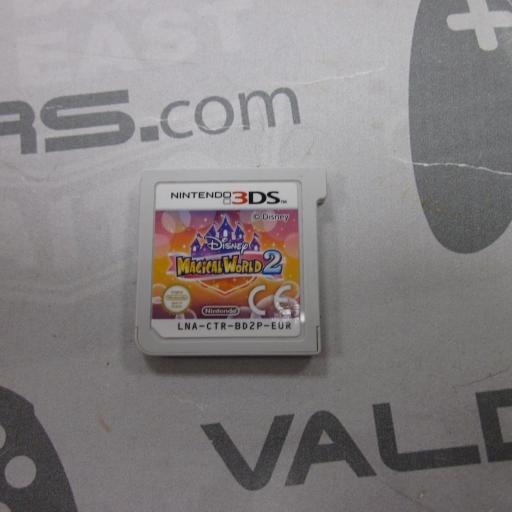 Disney Magical World 2