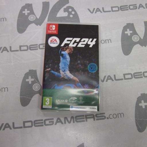 EA Sports FC 24