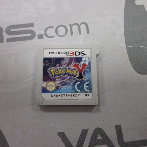 Pokemon Y