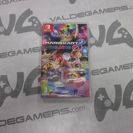 Mario Kart 8 Deluxe