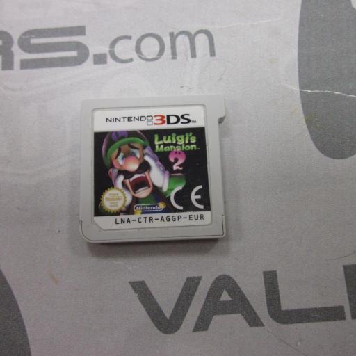 Luigi's Mansion 2