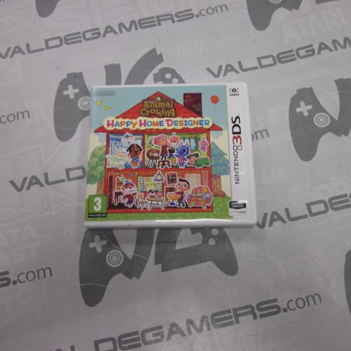 Animal Crossing: Happy Home Designer