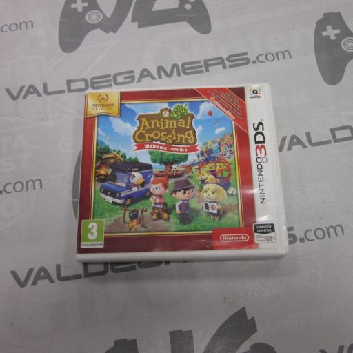 Animal Crossing: New Leaf
