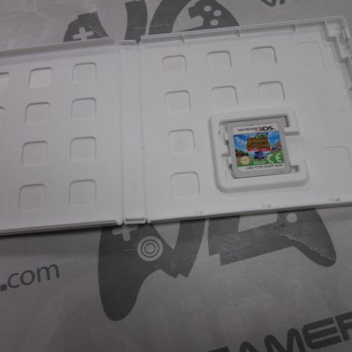 Animal Crossing: New Leaf [1]