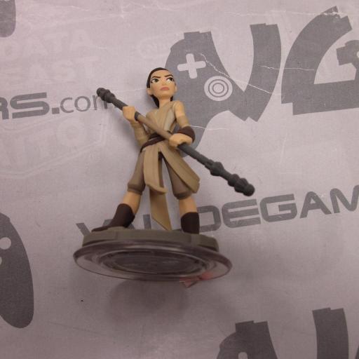 figura Disney Infinity 3.0 Rey 
