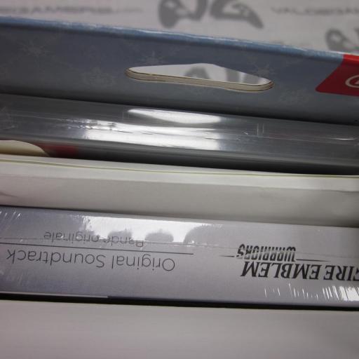 Fire Emblem Warriors Limited edition [3]