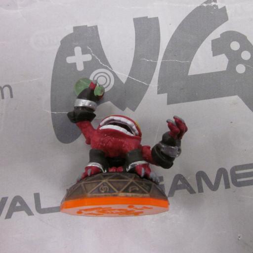Skylanders Giants Punch Pop Fizz (Red)