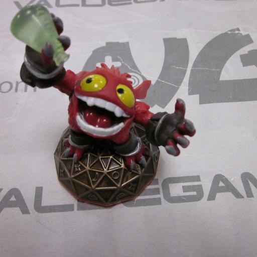 Skylanders Giants Punch Pop Fizz (Red) [1]