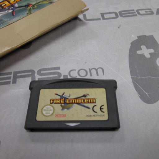 Fire Emblem [2]