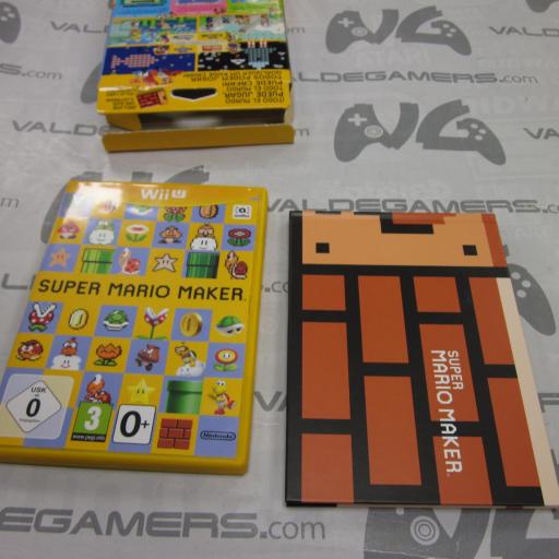 Super Mario Maker [2]