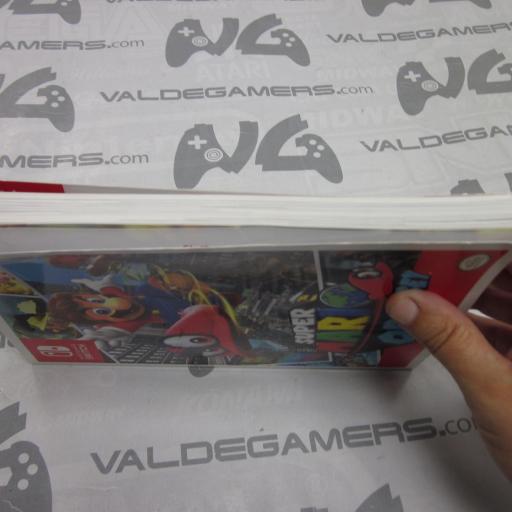 Guía Super Mario Odyssey [3]