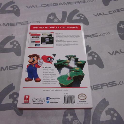 Guía Super Mario Odyssey [4]