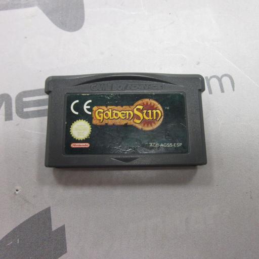 Golden Sun  [0]