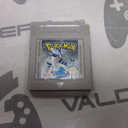 Pokémon Plata 