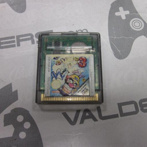 Wario Land 3