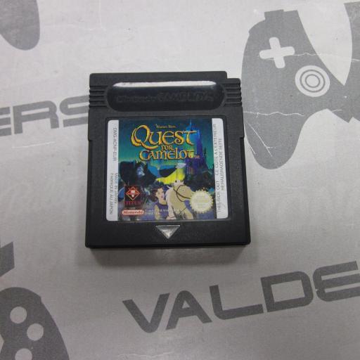 Quest for camelot