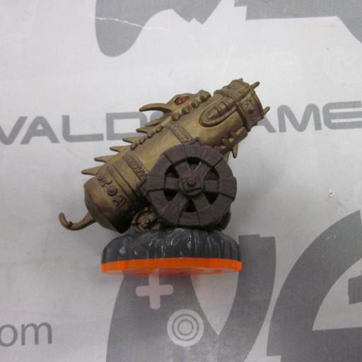 Skylanders Giants: Dragonfire Cannon [3]