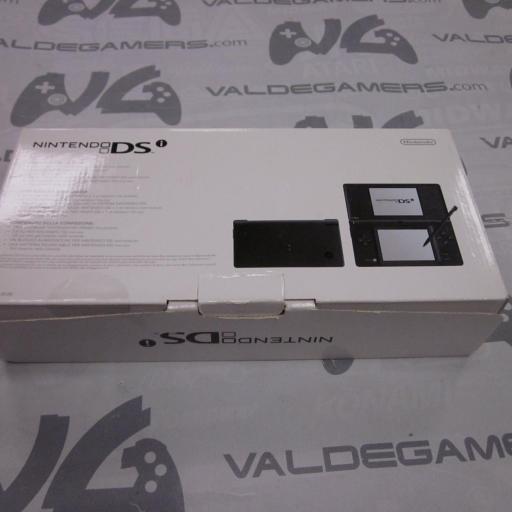 Consola Nintendo Nintendo DSi Lite Negro [1]