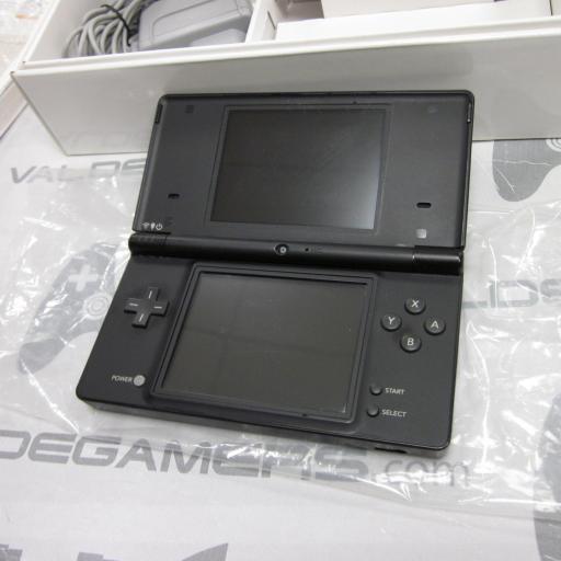 Consola Nintendo Nintendo DSi Lite Negro [5]