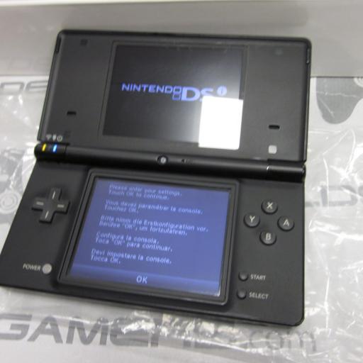 Consola Nintendo Nintendo DSi Lite Negro [6]