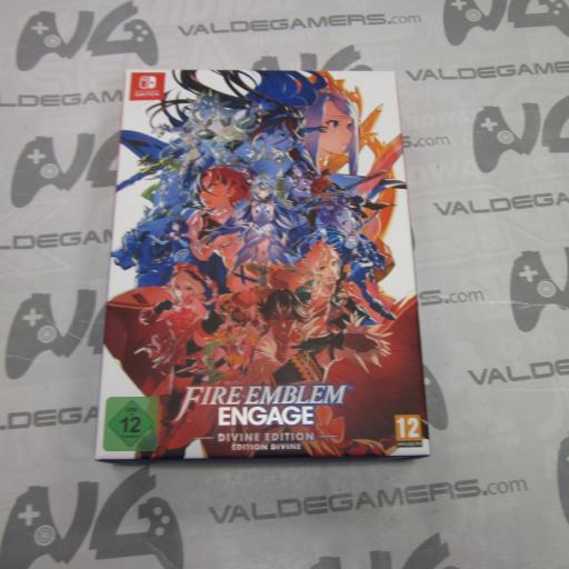 Fire Emblem Engage: Divine Edition - NUEVO