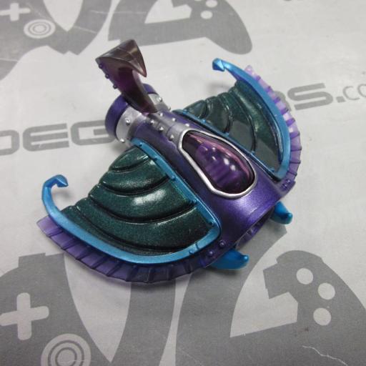 Figura Skylanders Superchargers Dark Sea Shadow