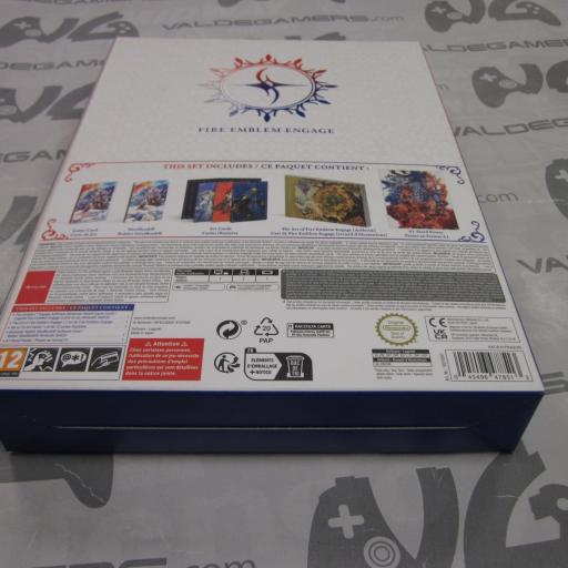 Fire Emblem Engage: Divine Edition - NUEVO [2]