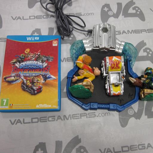 Skylanders SuperChargers Starter Pack