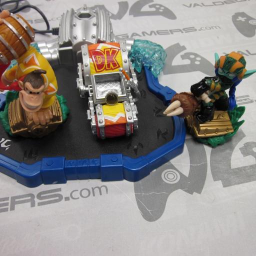 Skylanders SuperChargers Starter Pack [3]