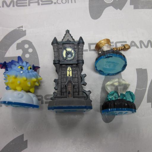 pack Skylanders Swap Force Tower of Time