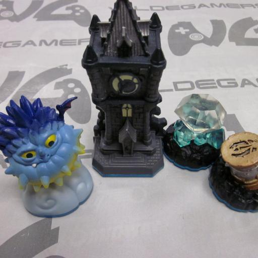 pack Skylanders Swap Force Tower of Time [1]
