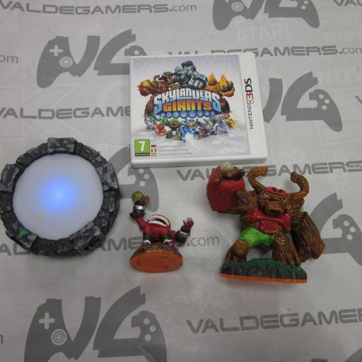 Skylanders Giants Starter Pack