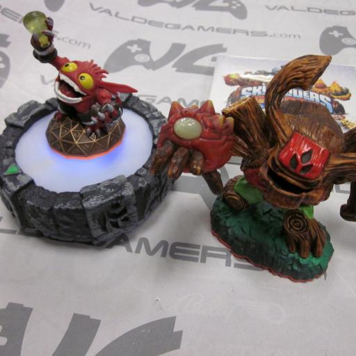 Skylanders Giants Starter Pack [3]